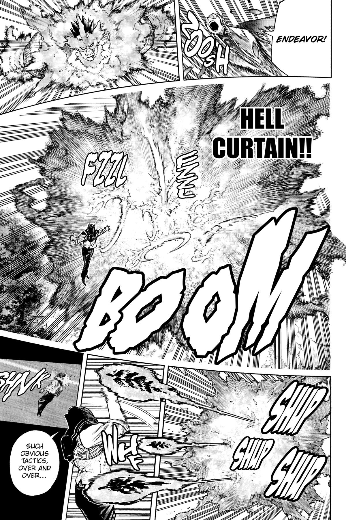 My Hero Academia Chapter 353