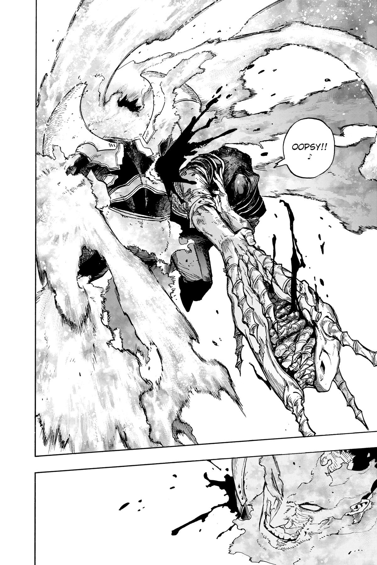 My Hero Academia Chapter 353