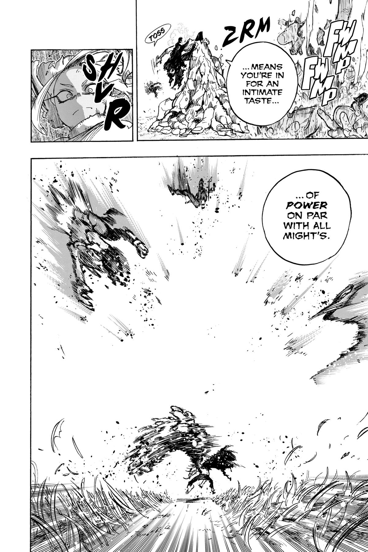 My Hero Academia Chapter 359