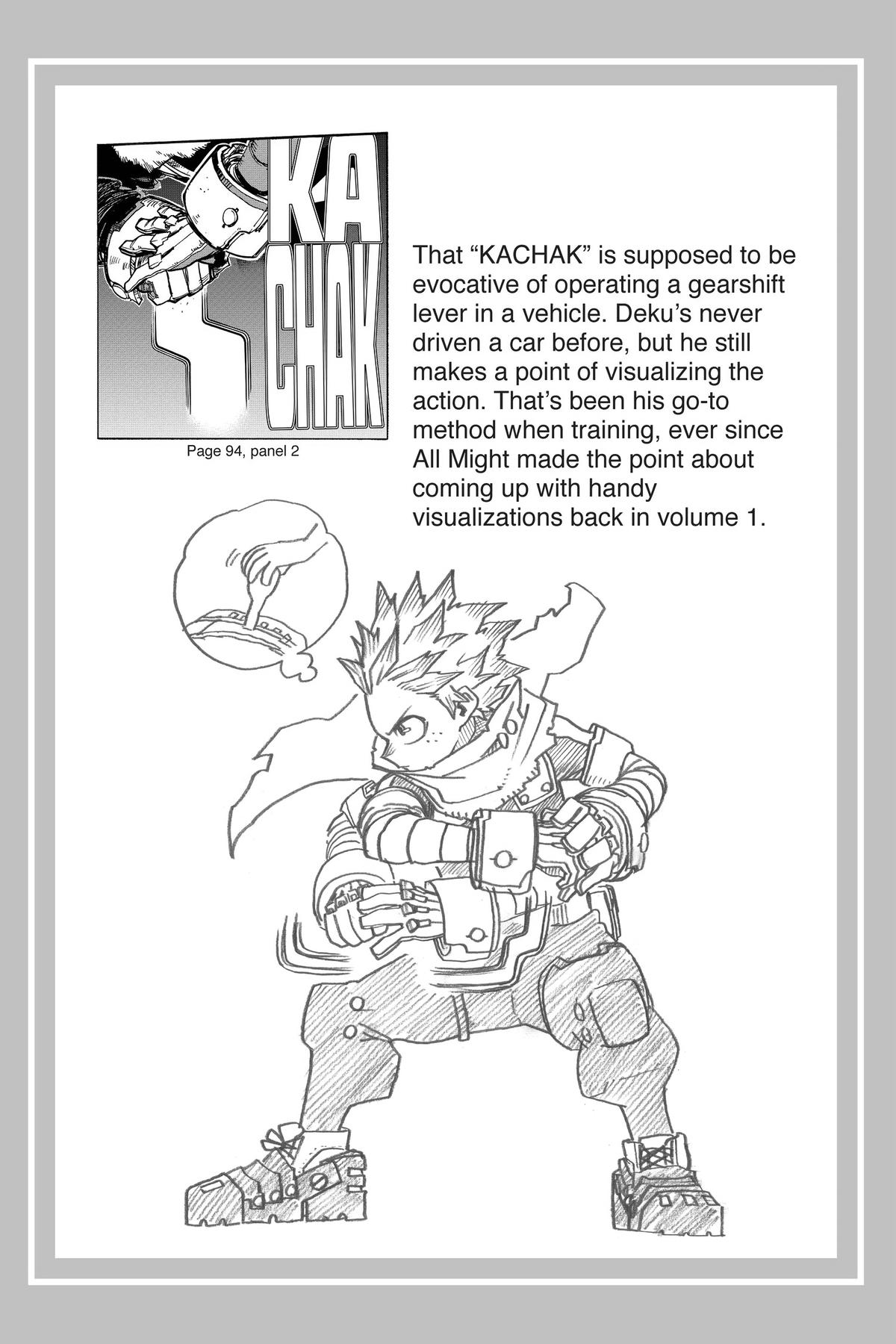 My Hero Academia Chapter 368