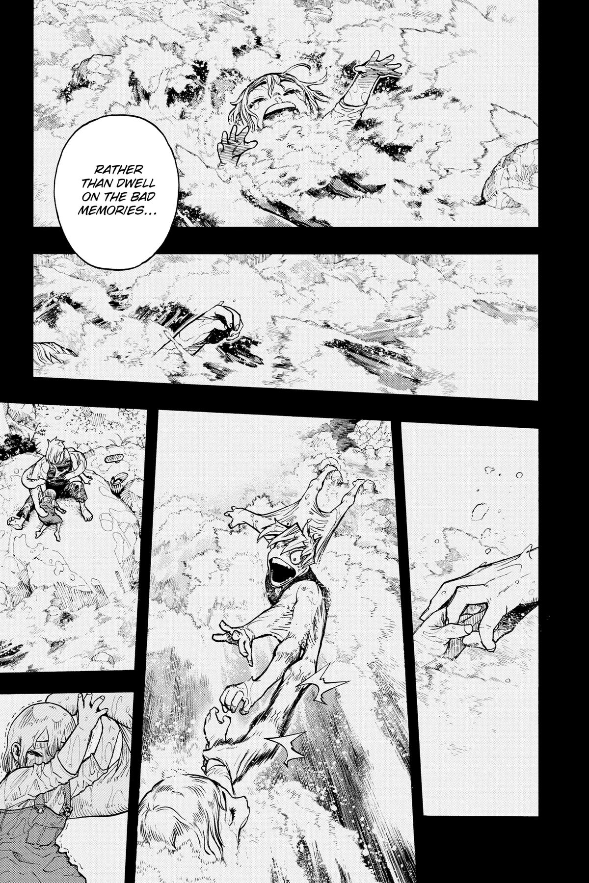 My Hero Academia Chapter 371