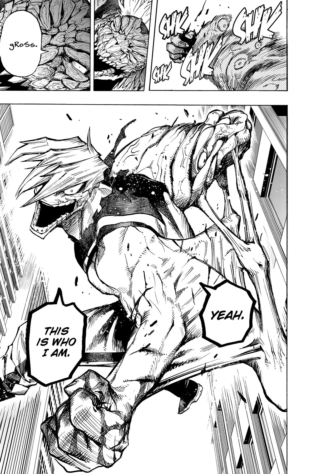 My Hero Academia Chapter 371