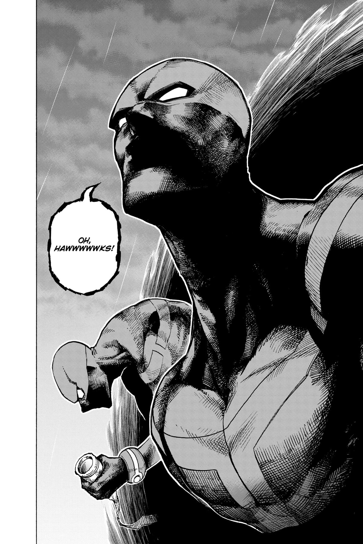 My Hero Academia Chapter 372