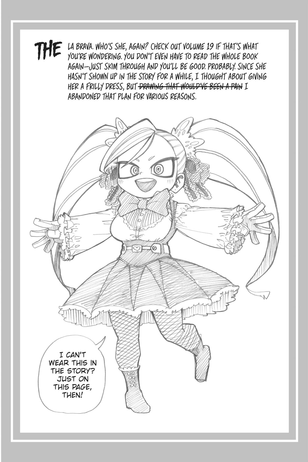 My Hero Academia Chapter 377