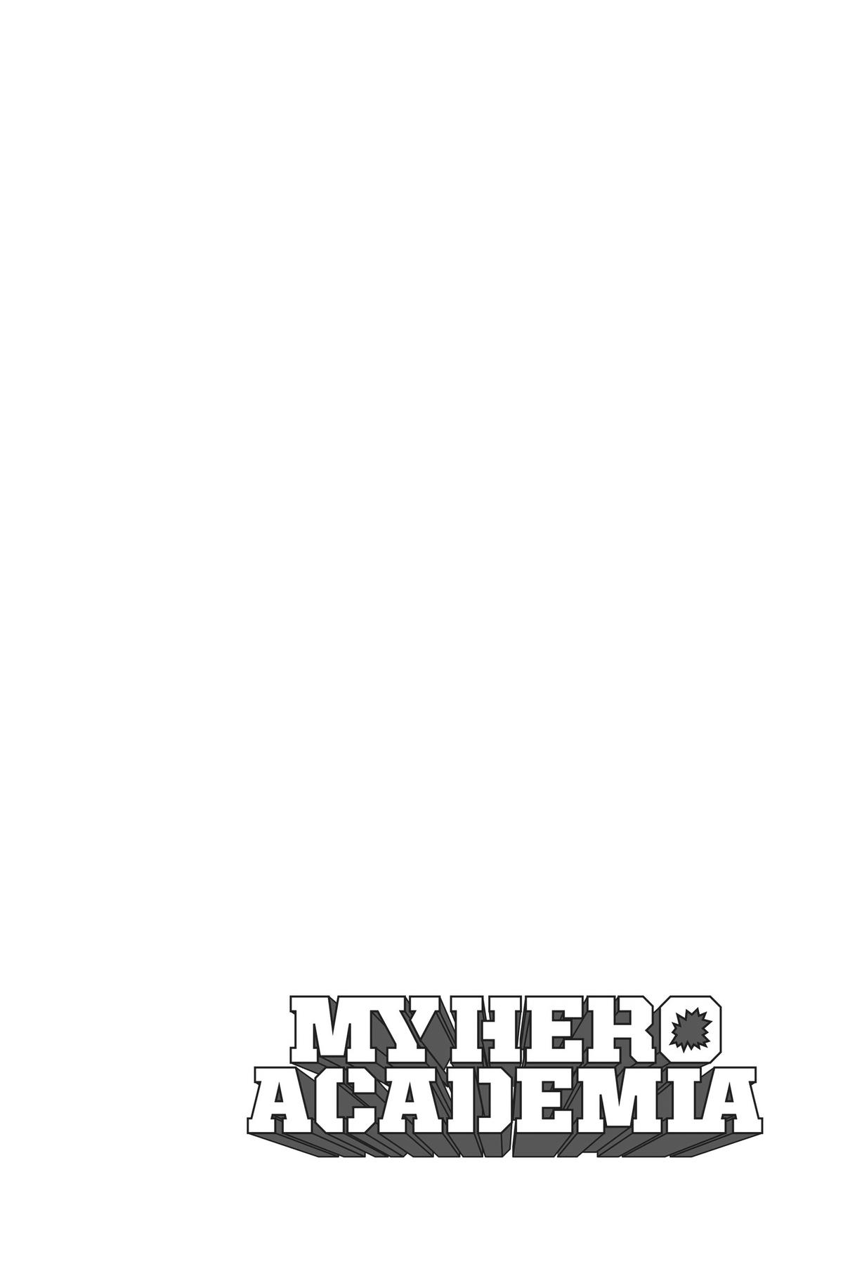 My Hero Academia Chapter 378