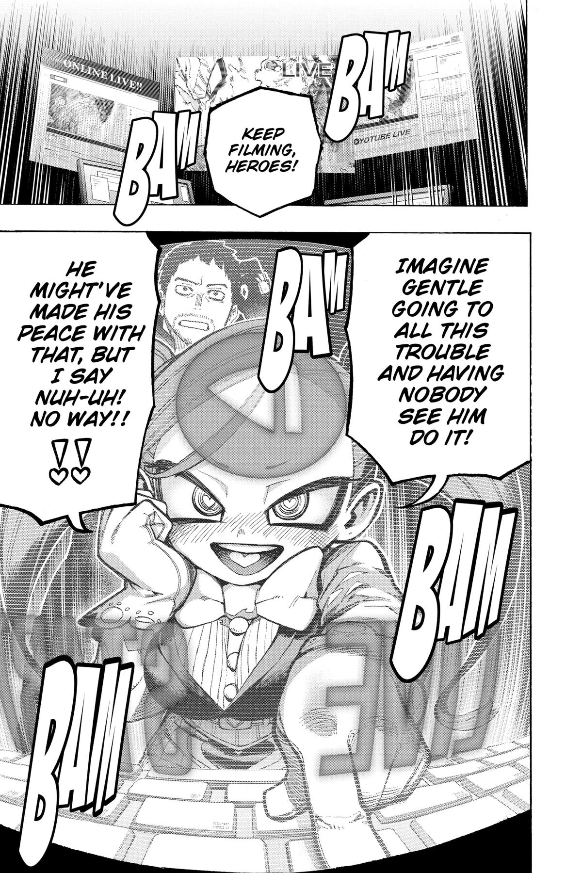 My Hero Academia Chapter 379