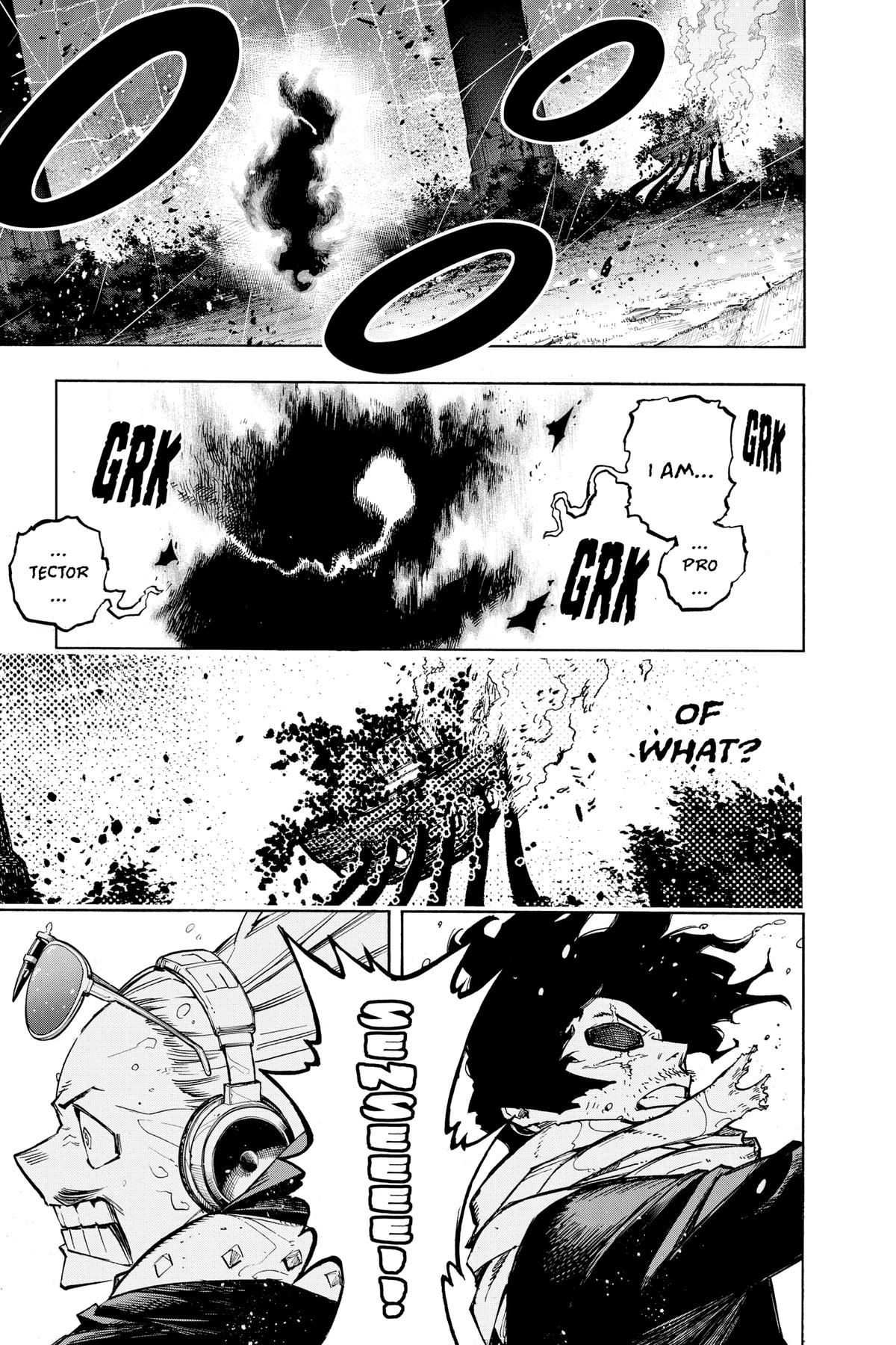 My Hero Academia Chapter 379