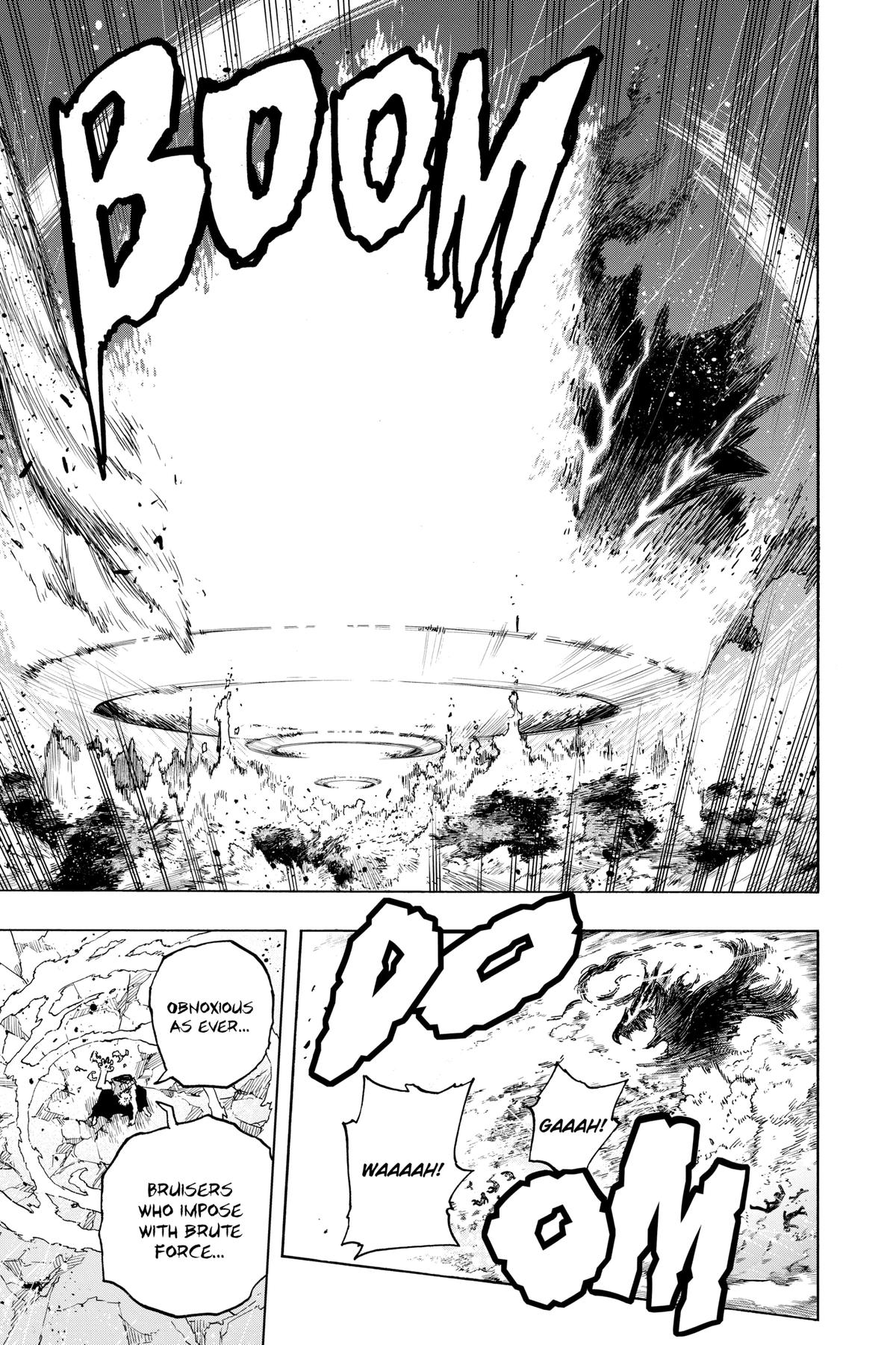 My Hero Academia Chapter 381