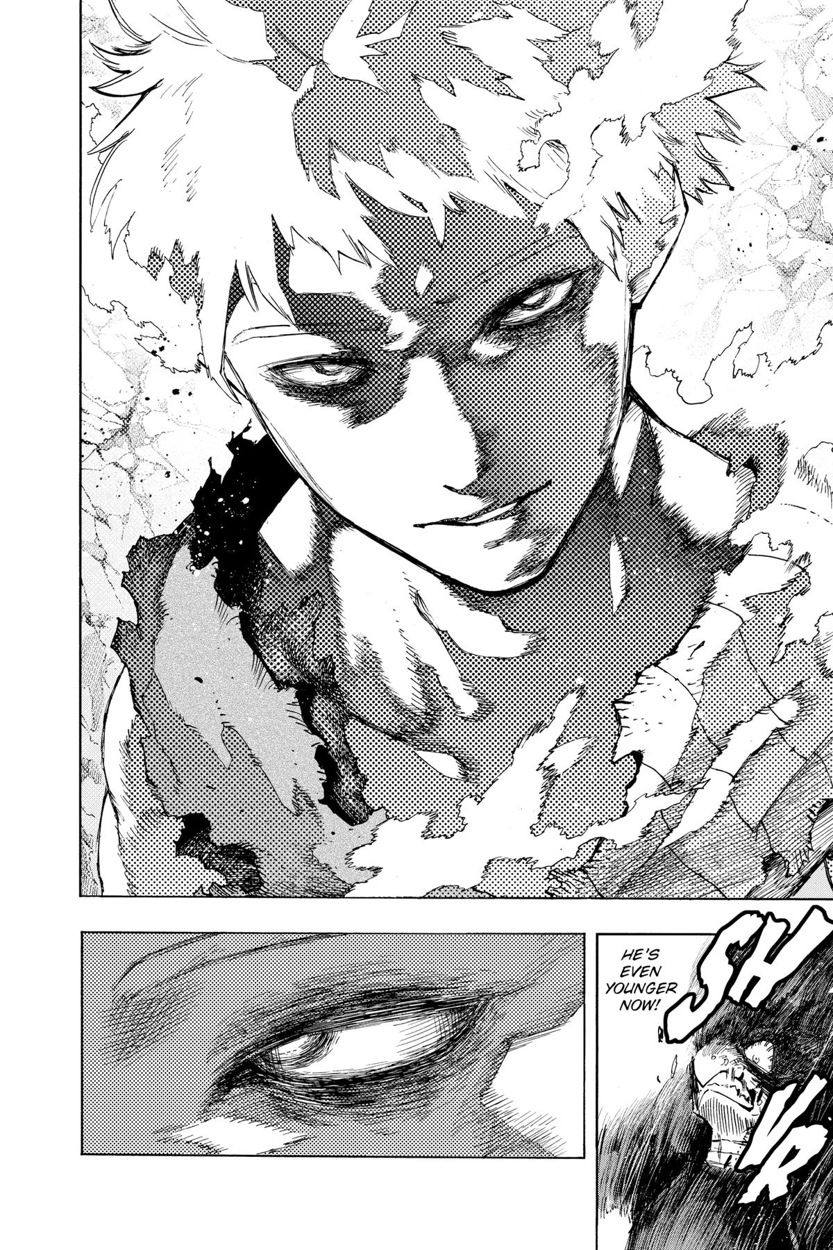 My Hero Academia Chapter 381