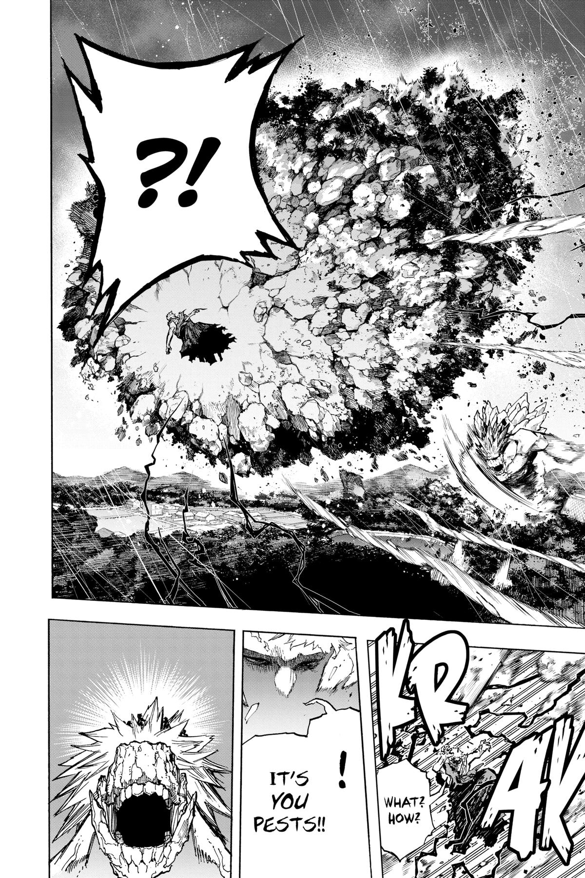 My Hero Academia Chapter 381