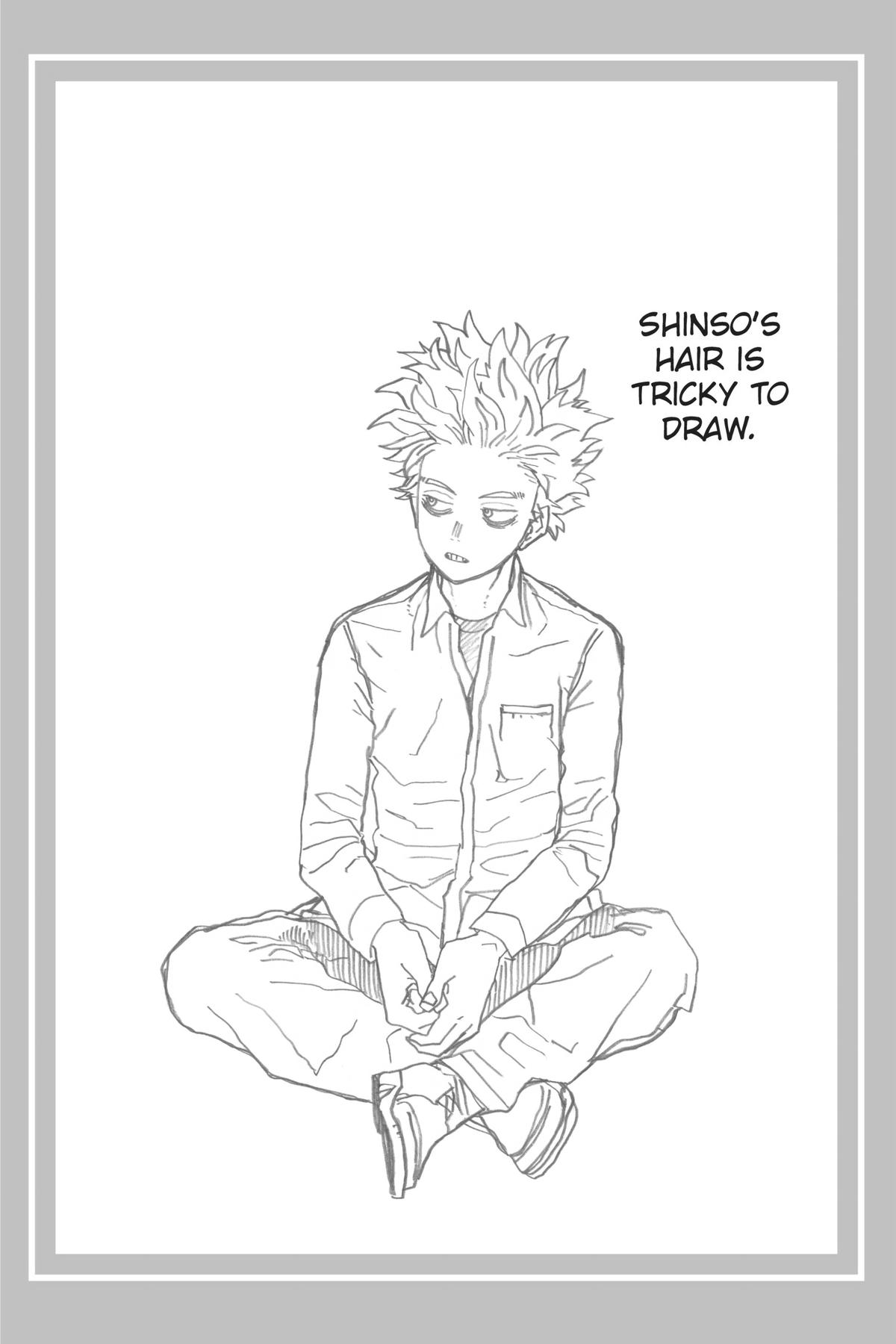 My Hero Academia Chapter 381