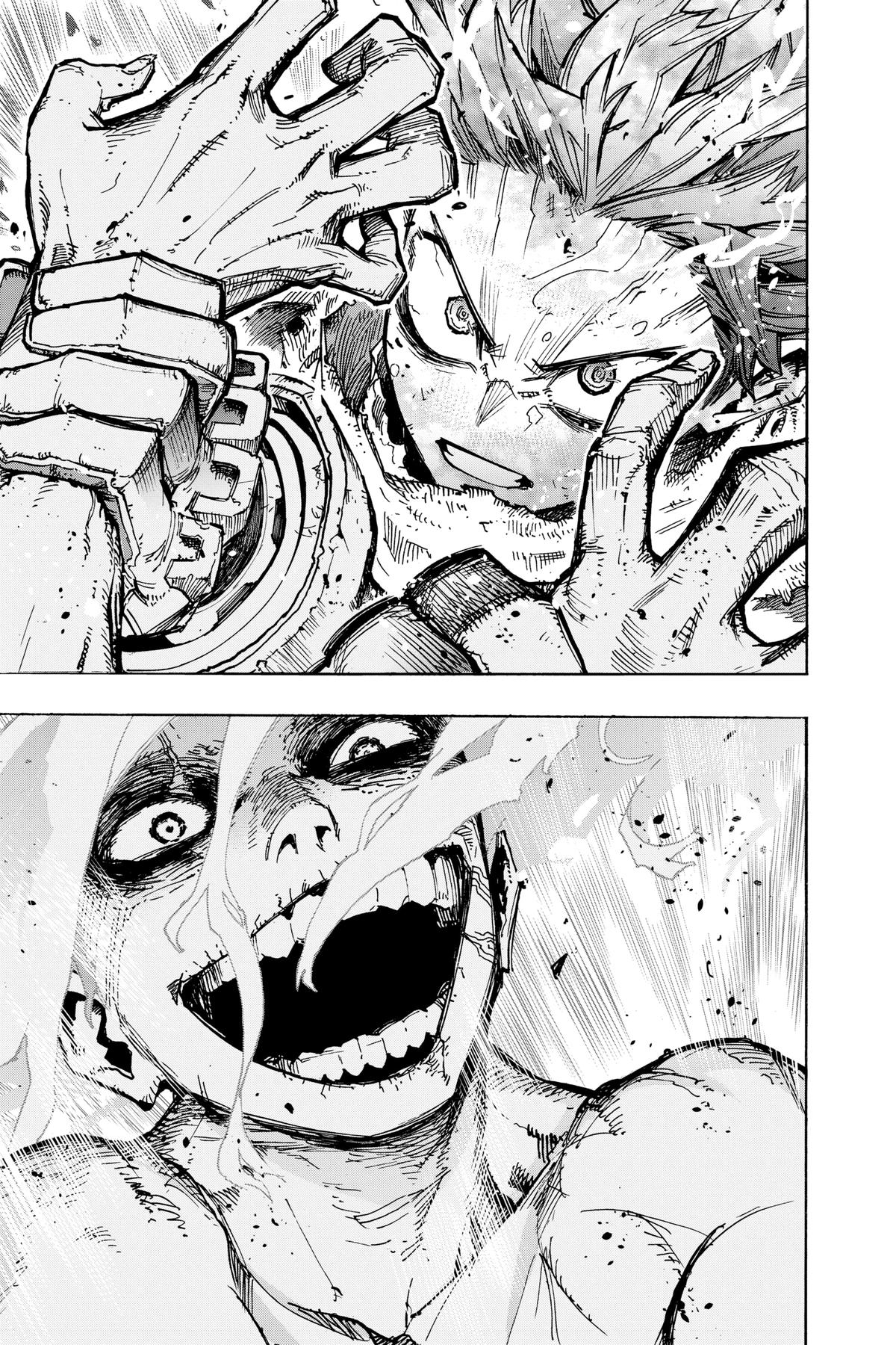 My Hero Academia Chapter 384