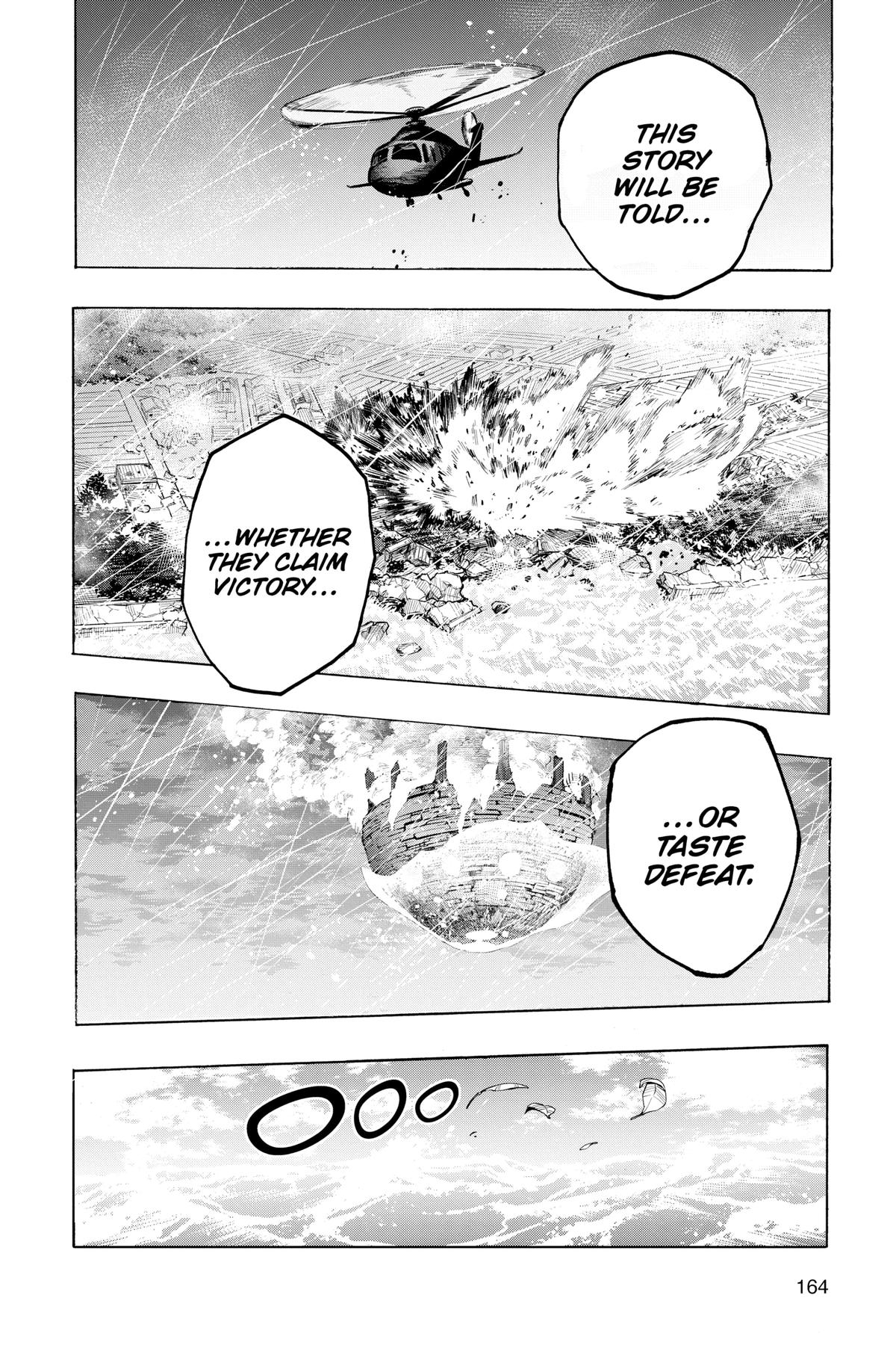 My Hero Academia Chapter 384