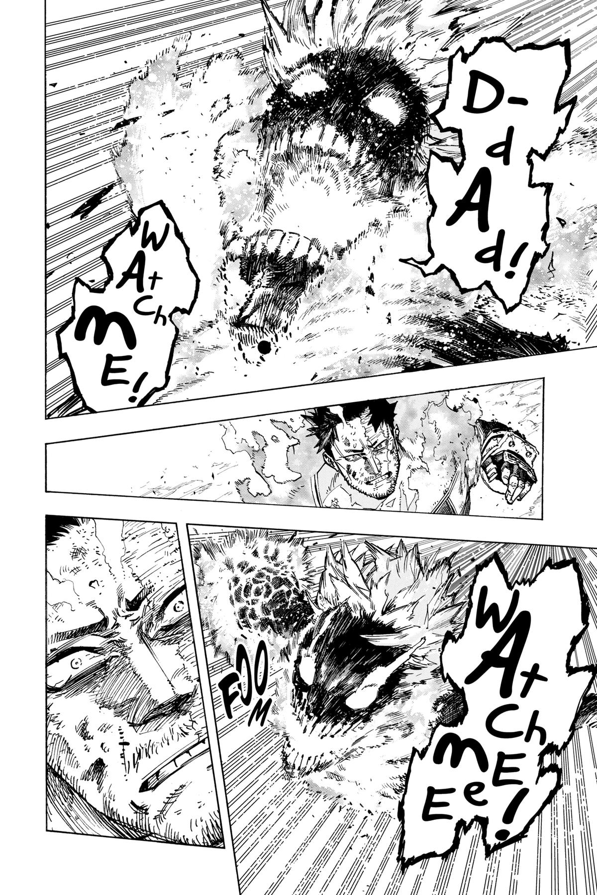 My Hero Academia Chapter 386