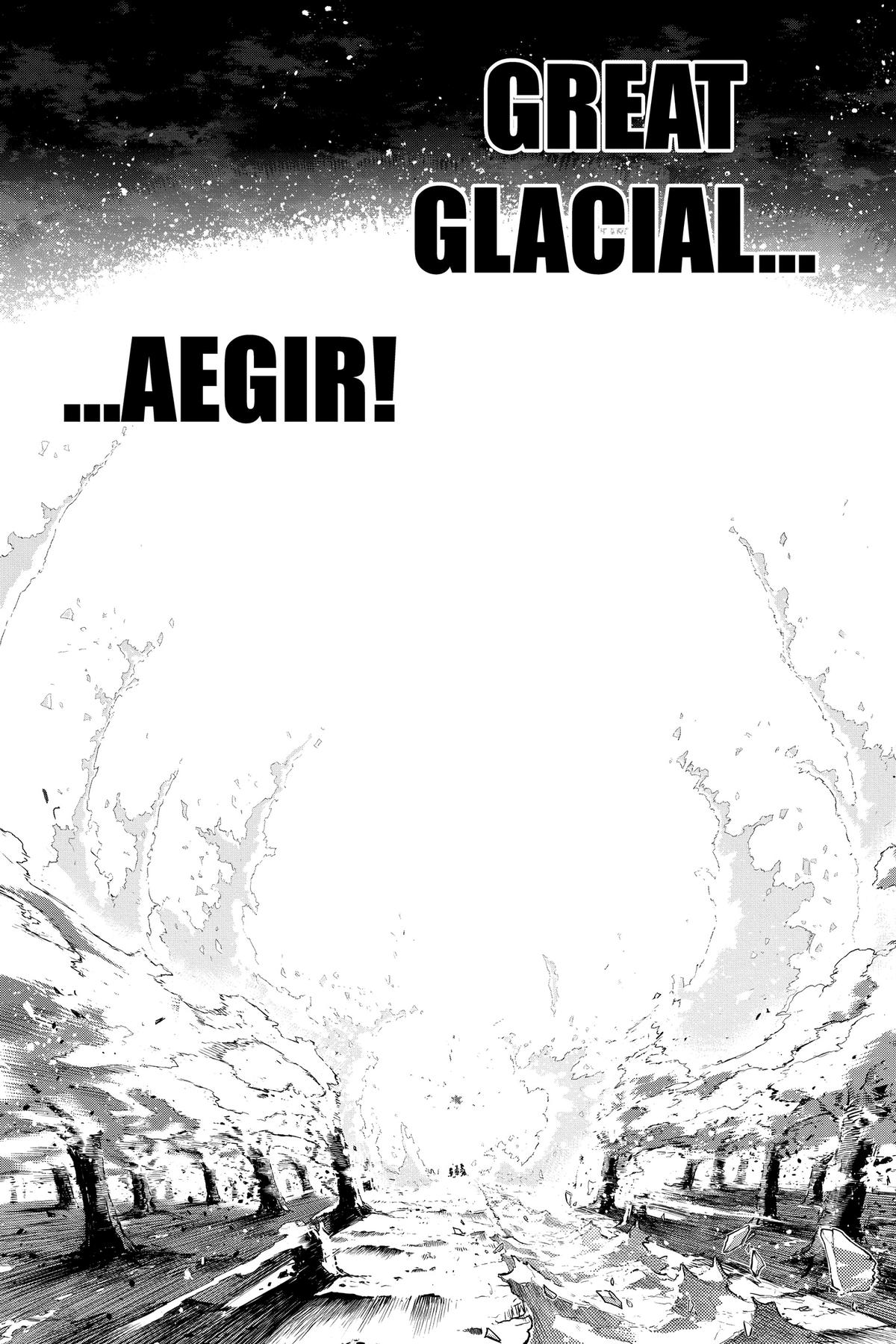 My Hero Academia Chapter 390