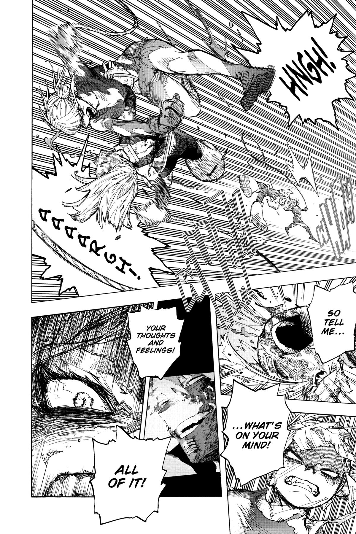 My Hero Academia Chapter 392