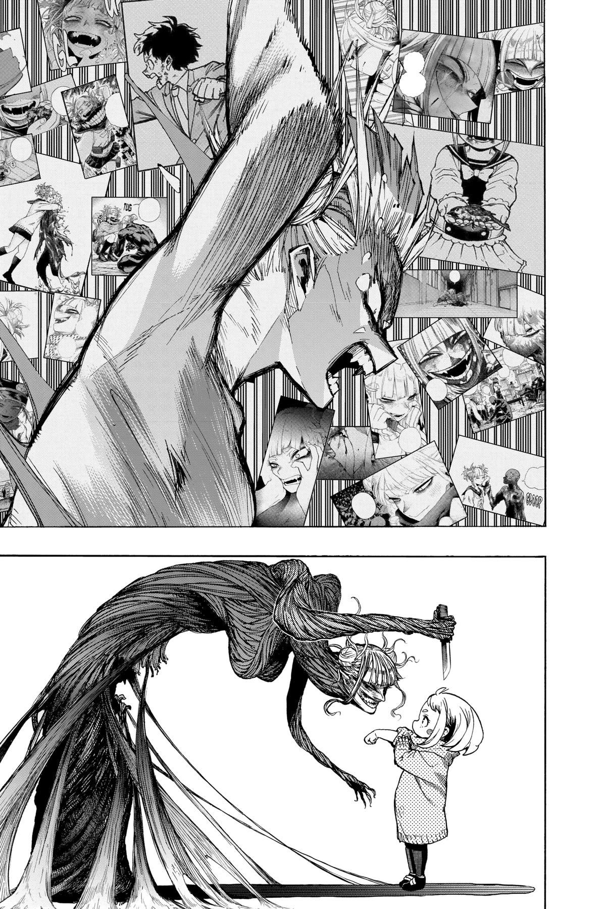 My Hero Academia Chapter 392