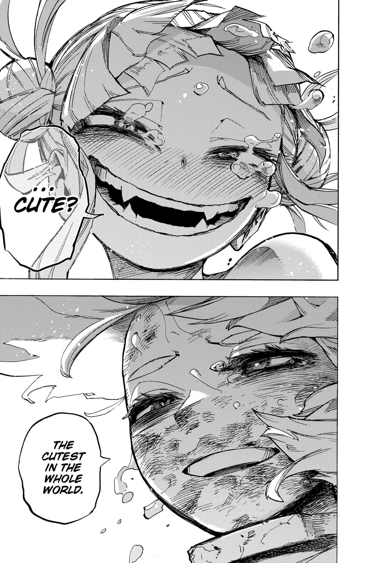 My Hero Academia Chapter 392