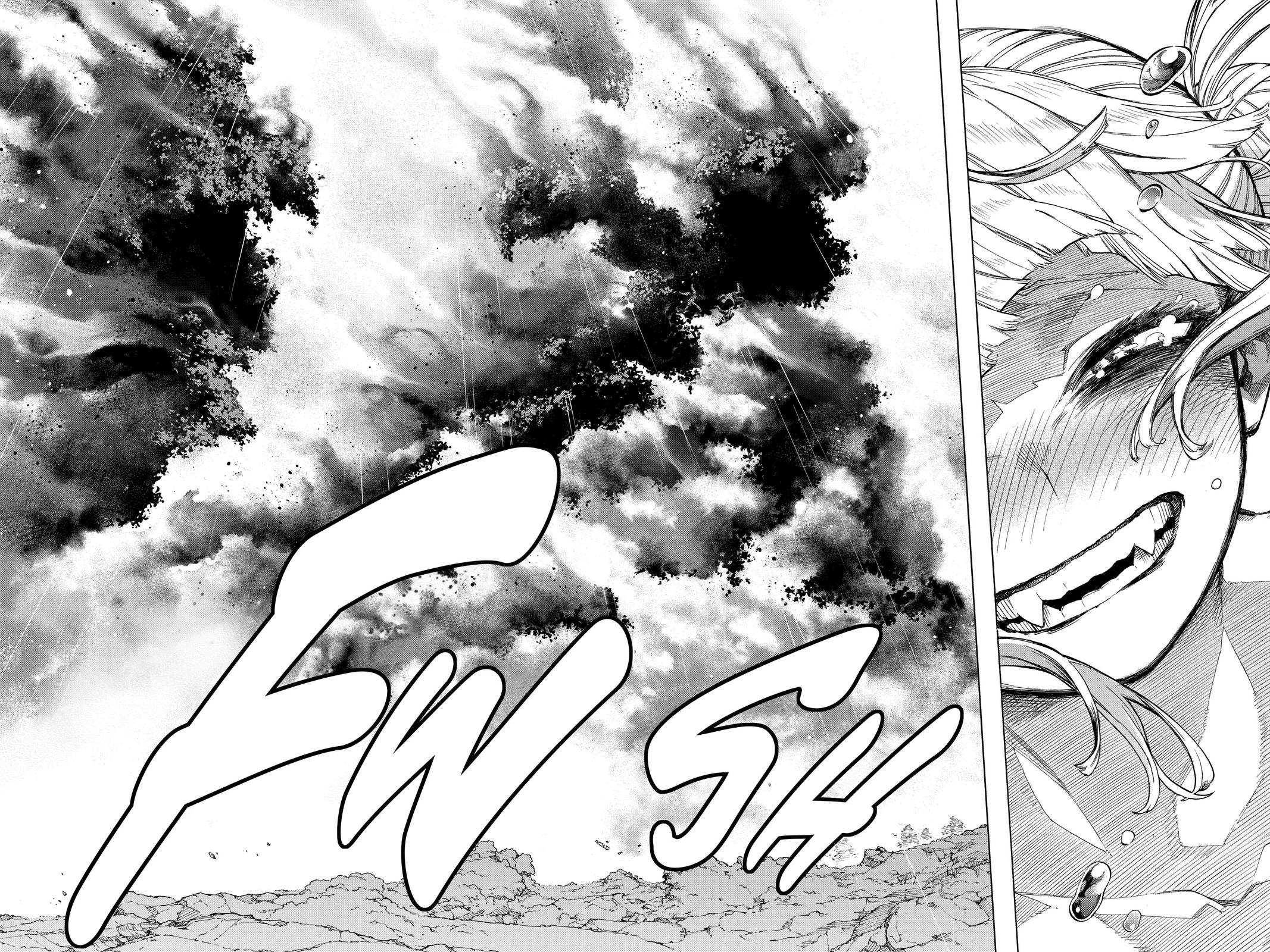 My Hero Academia Chapter 392