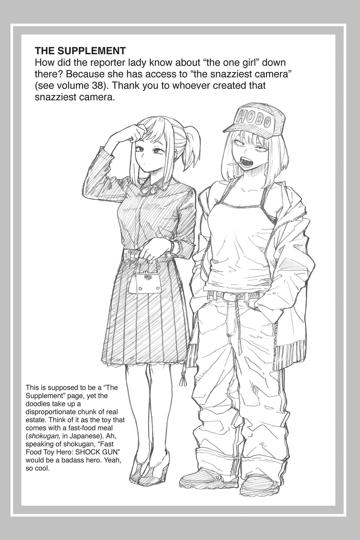 My Hero Academia Chapter 392