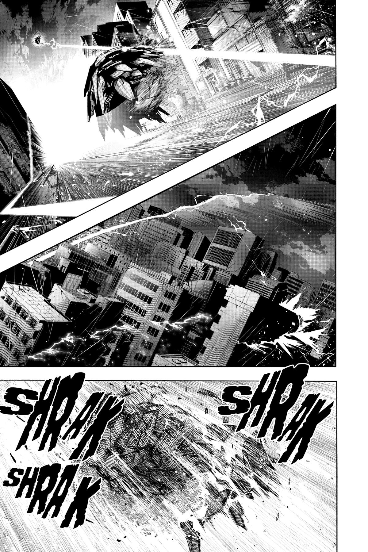 My Hero Academia Chapter 396