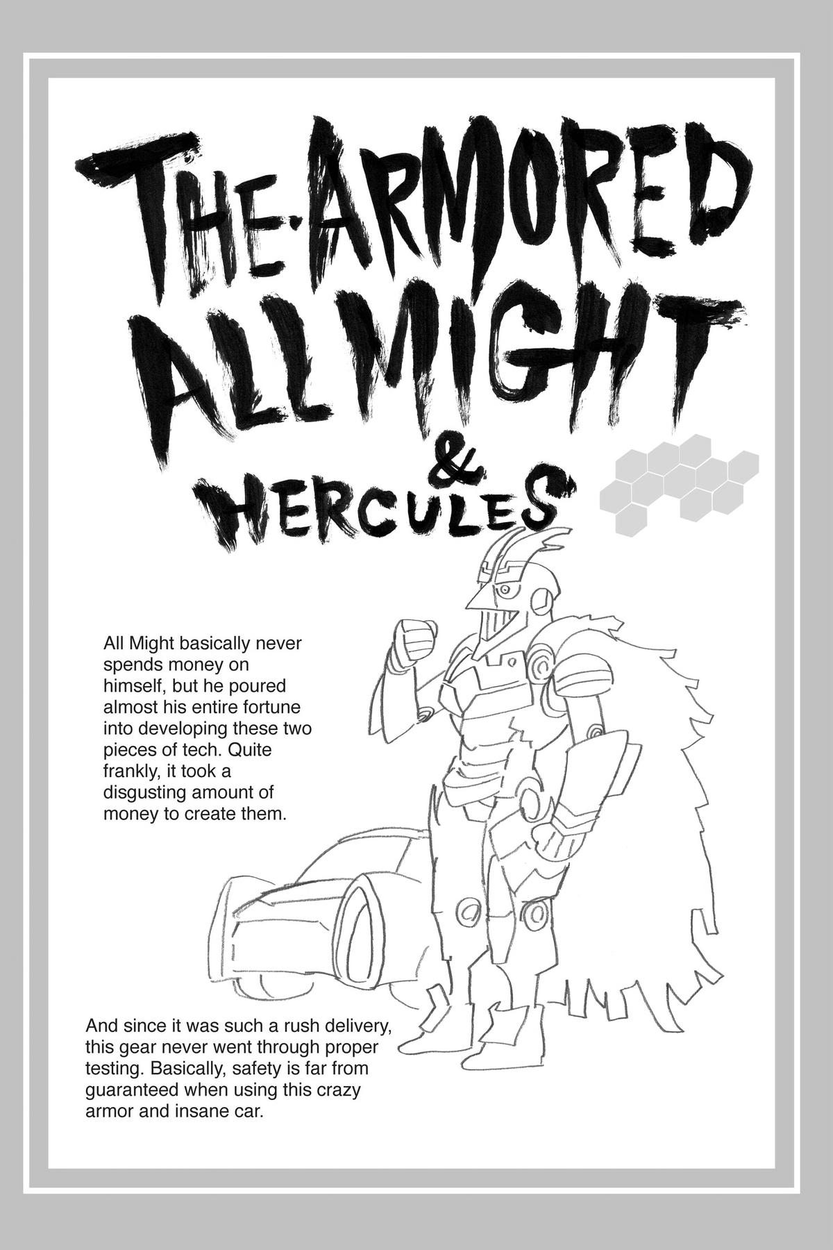 My Hero Academia Chapter 396