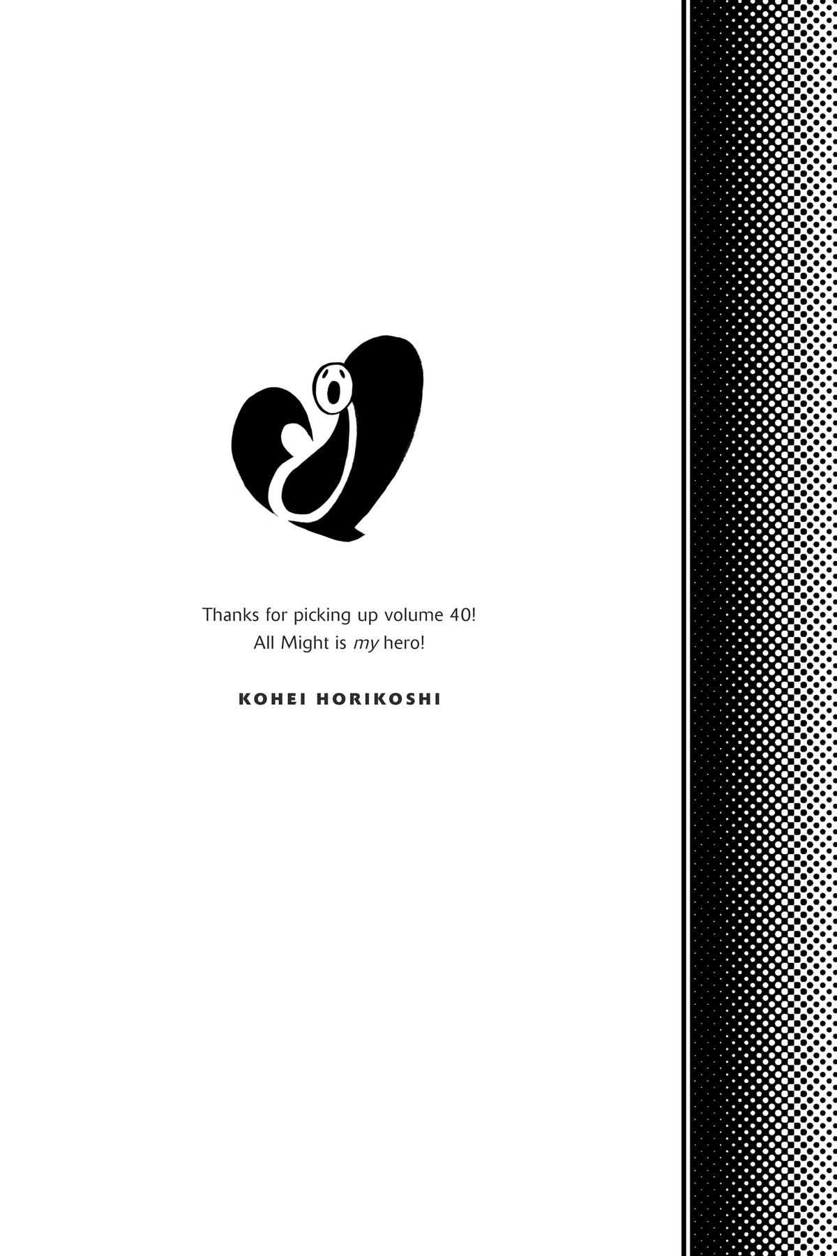 My Hero Academia Chapter 399