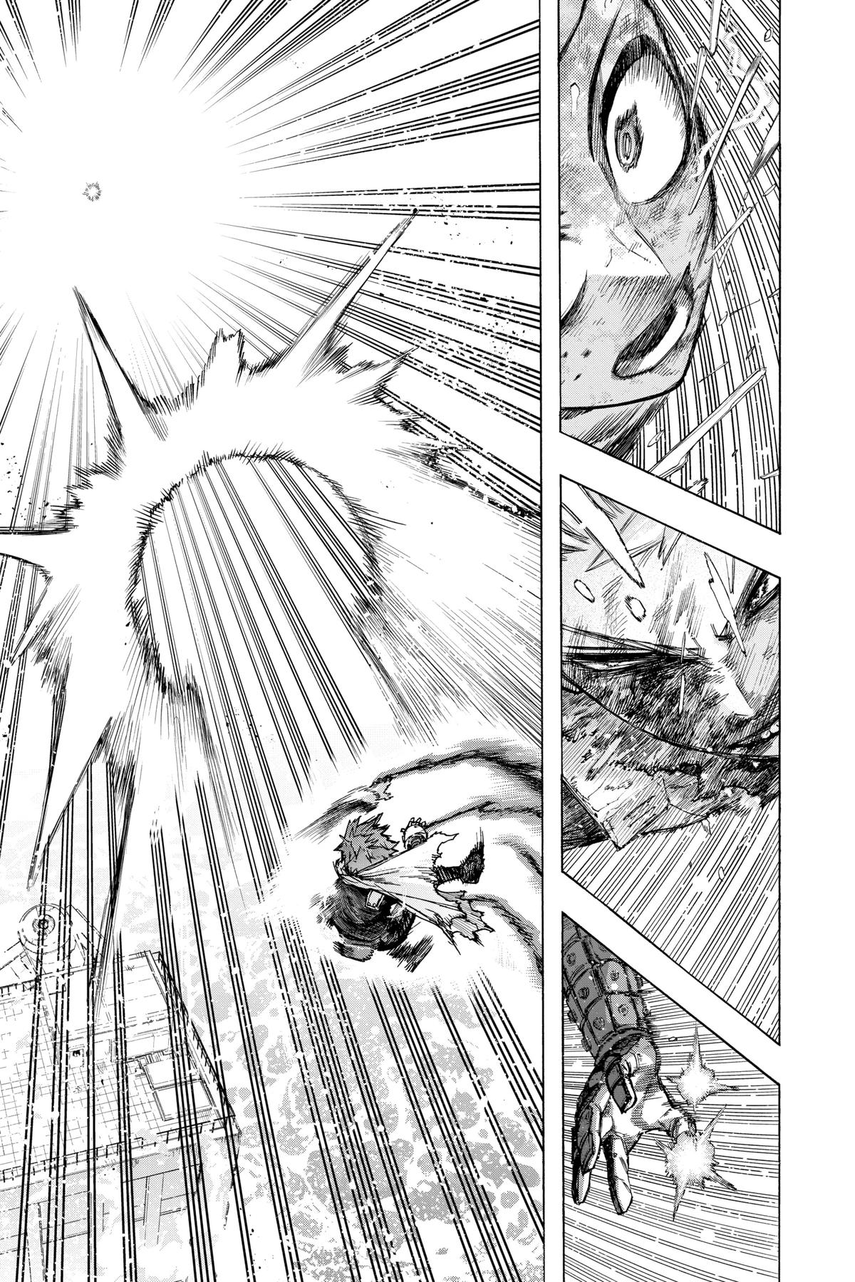 My Hero Academia Chapter 402