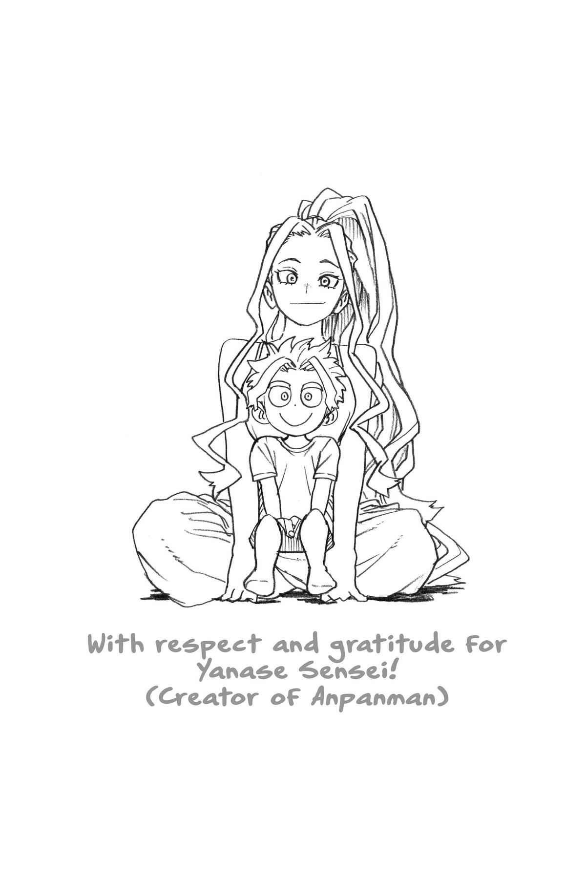 My Hero Academia Chapter 402