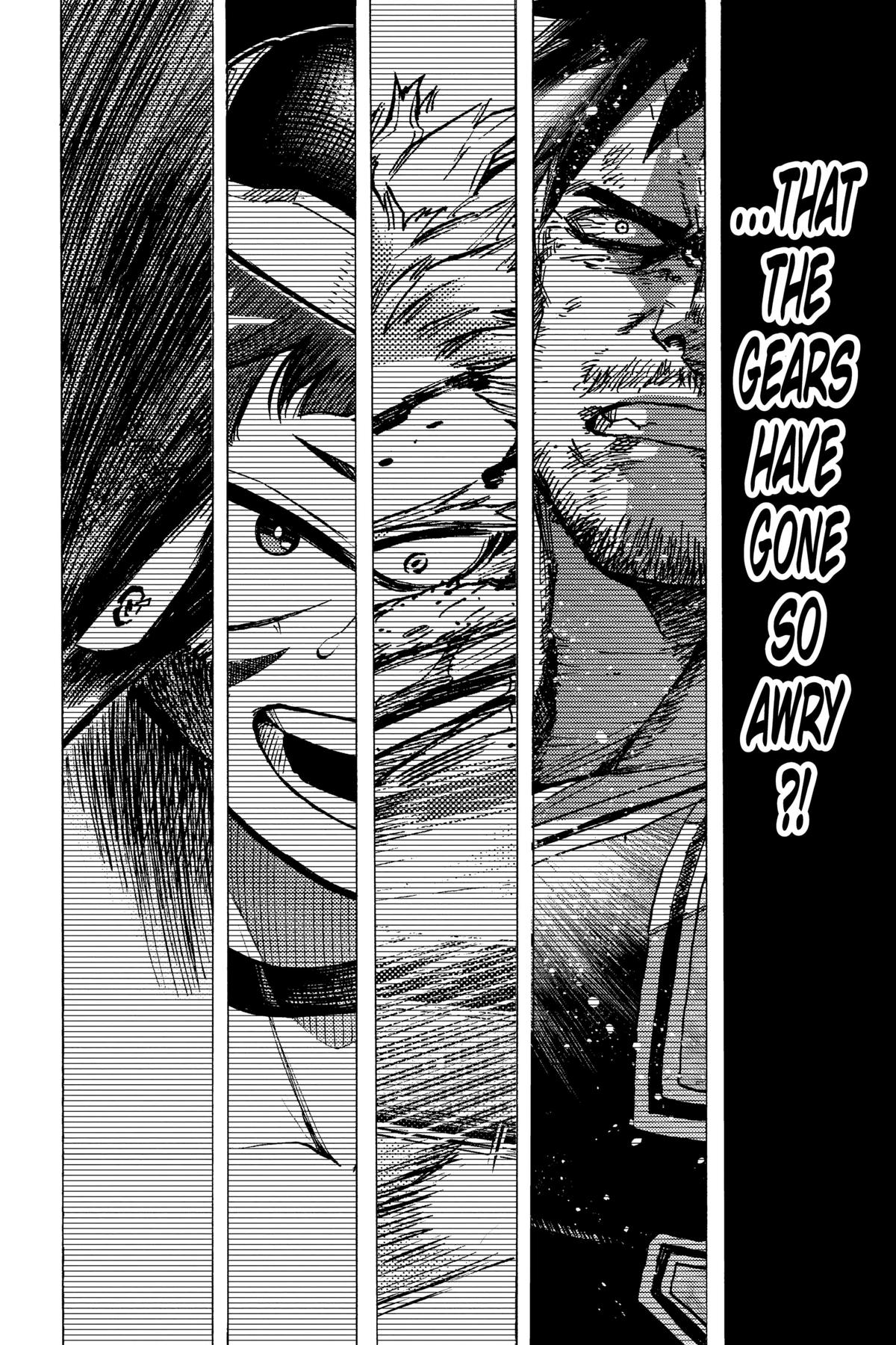 My Hero Academia Chapter 405