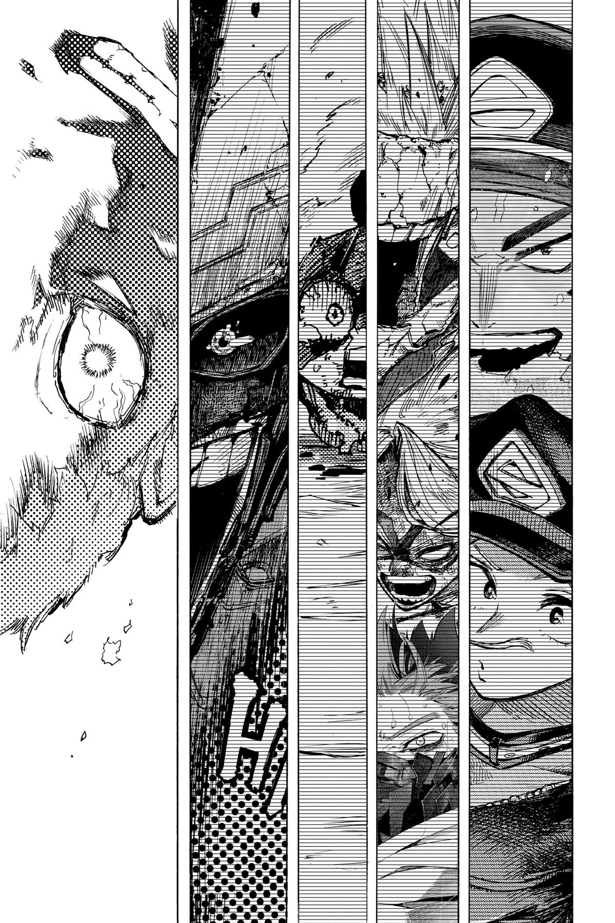 My Hero Academia Chapter 405
