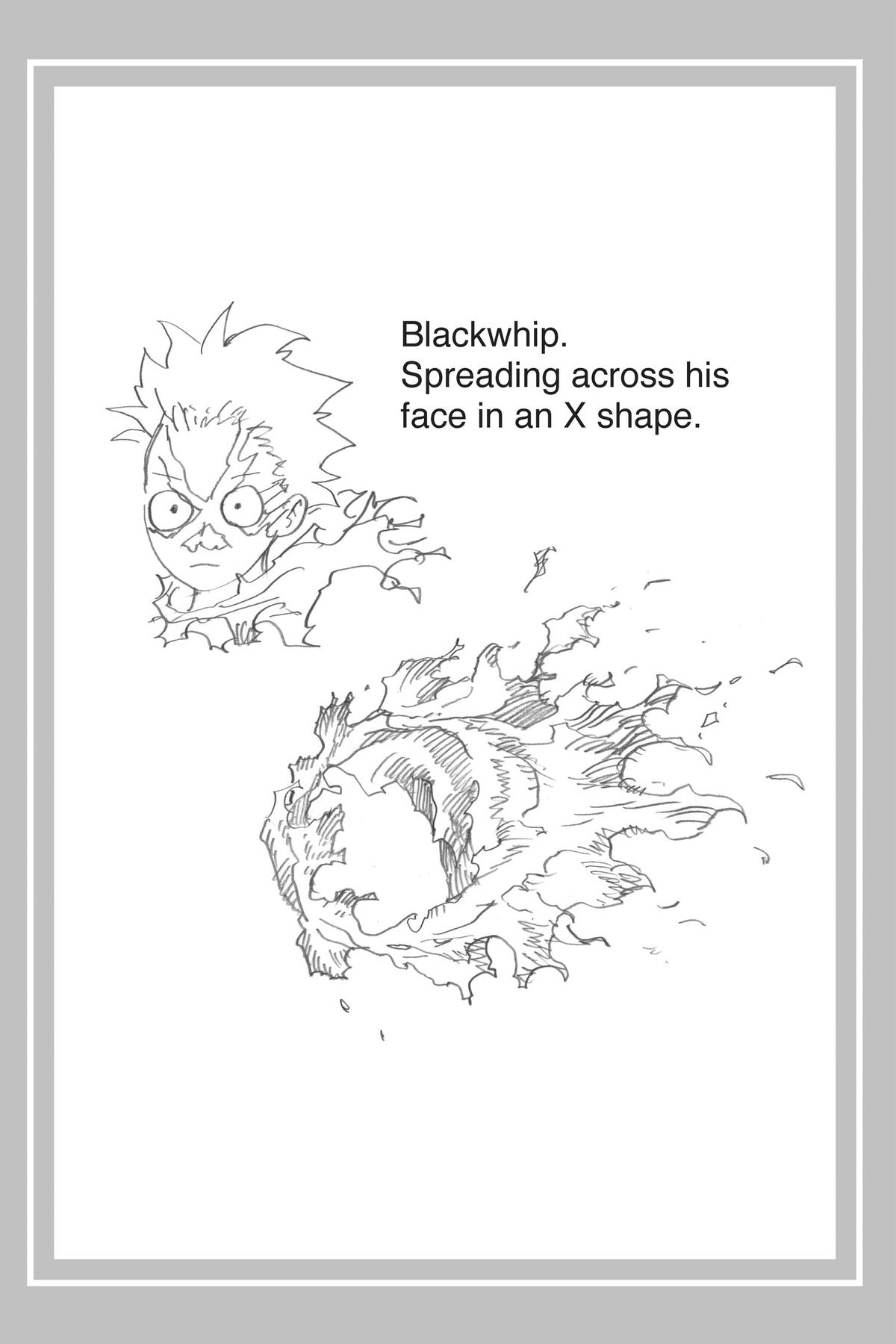 My Hero Academia Chapter 412