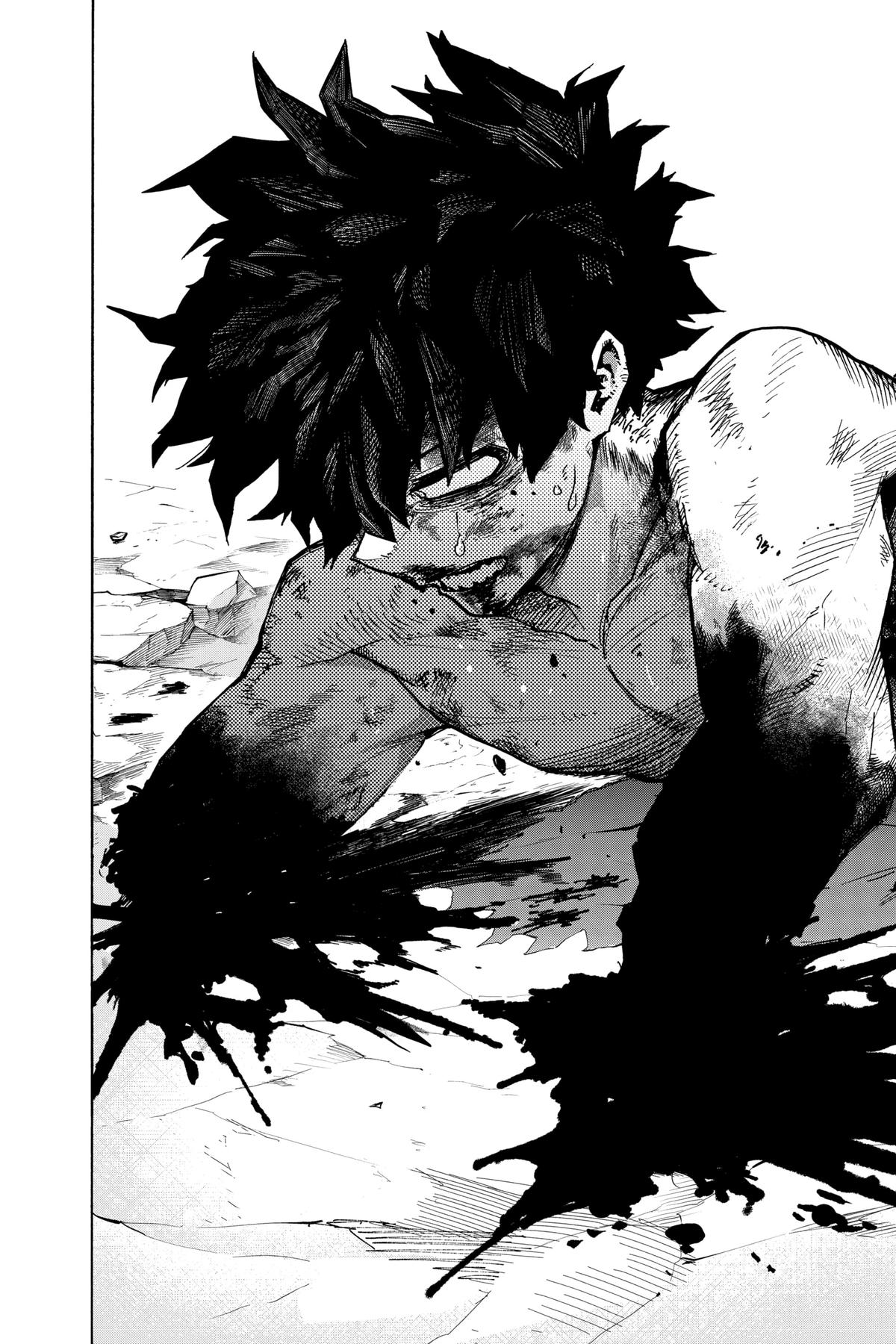 My Hero Academia Chapter 418