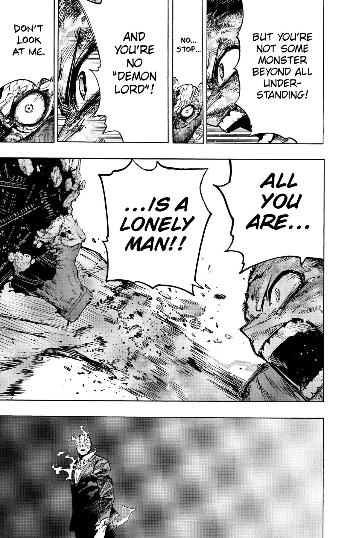 My Hero Academia Chapter 423