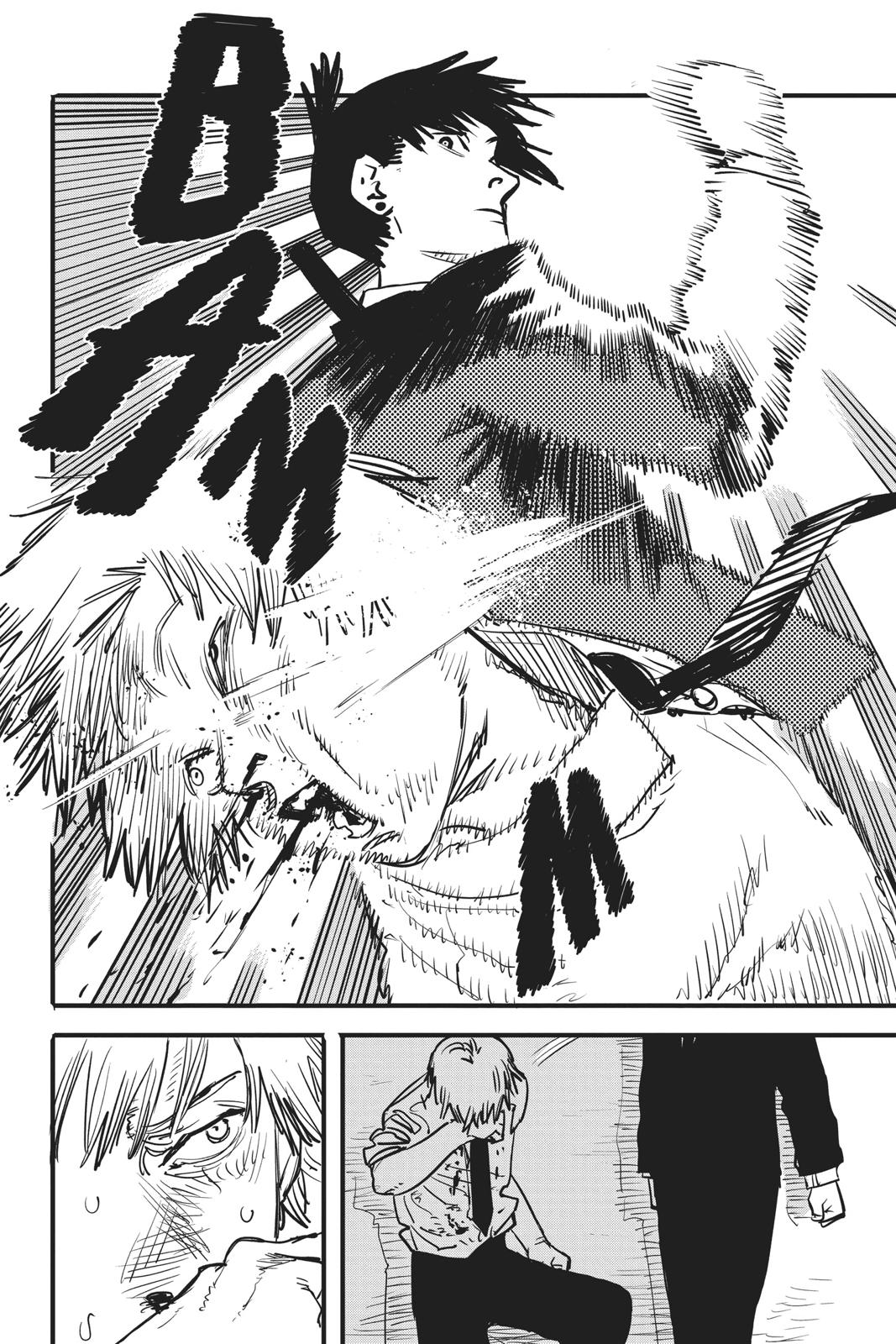 Chainsaw Man Chapter 3