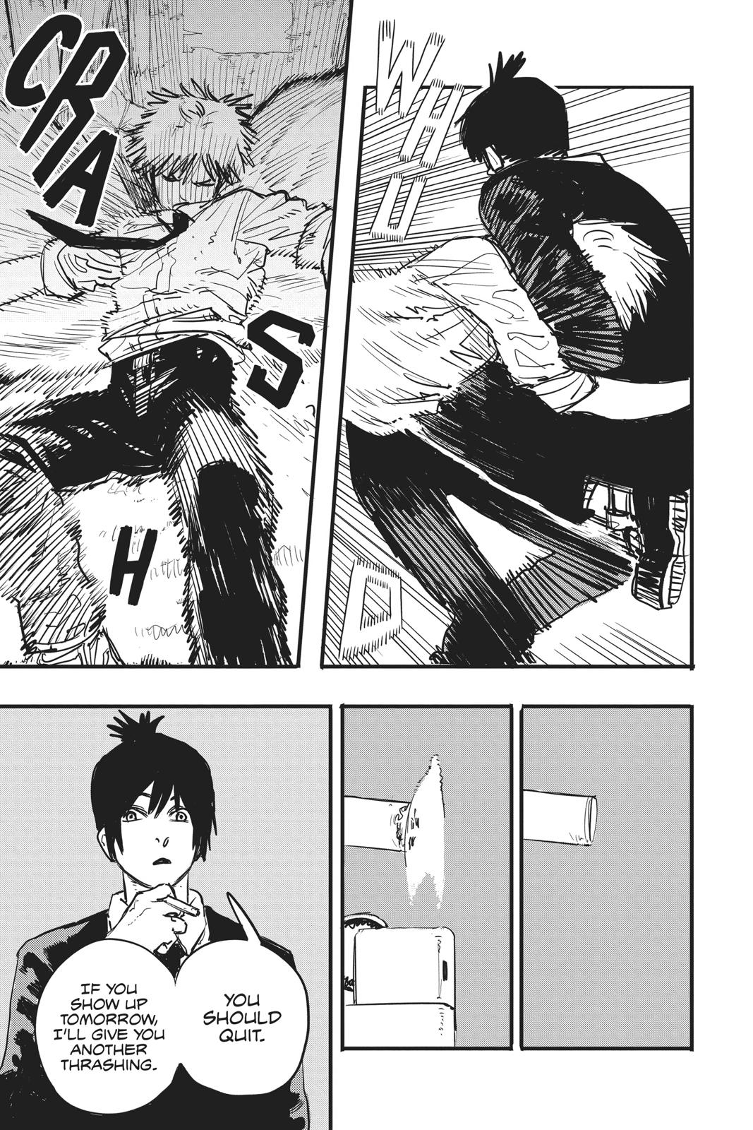 Chainsaw Man Chapter 3