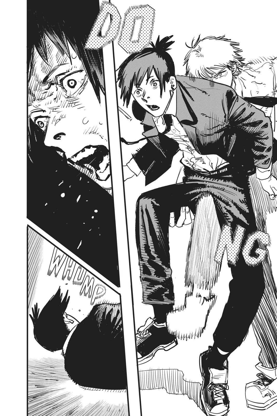 Chainsaw Man Chapter 3