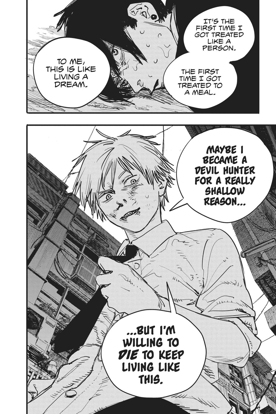 Chainsaw Man Chapter 3