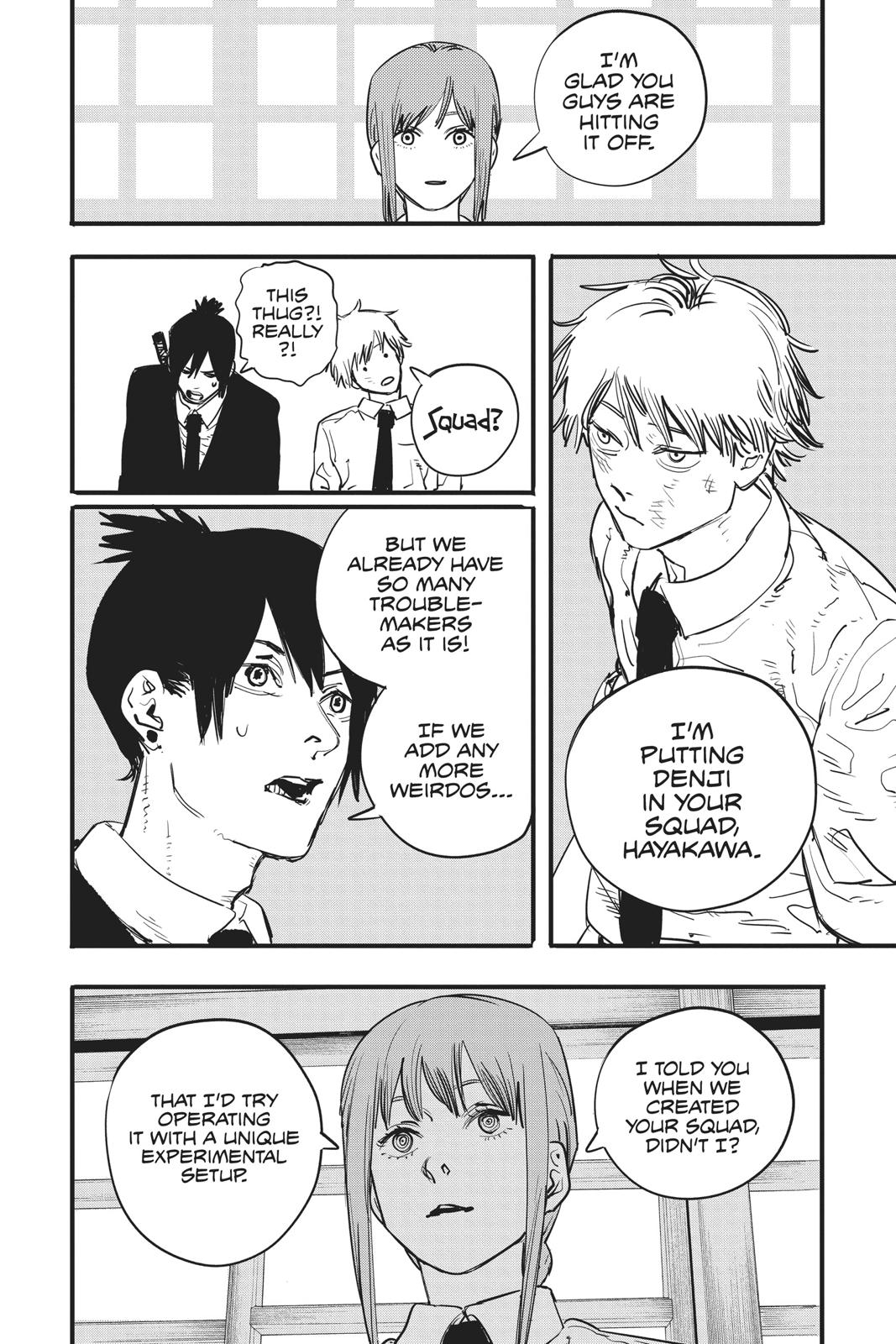 Chainsaw Man Chapter 3