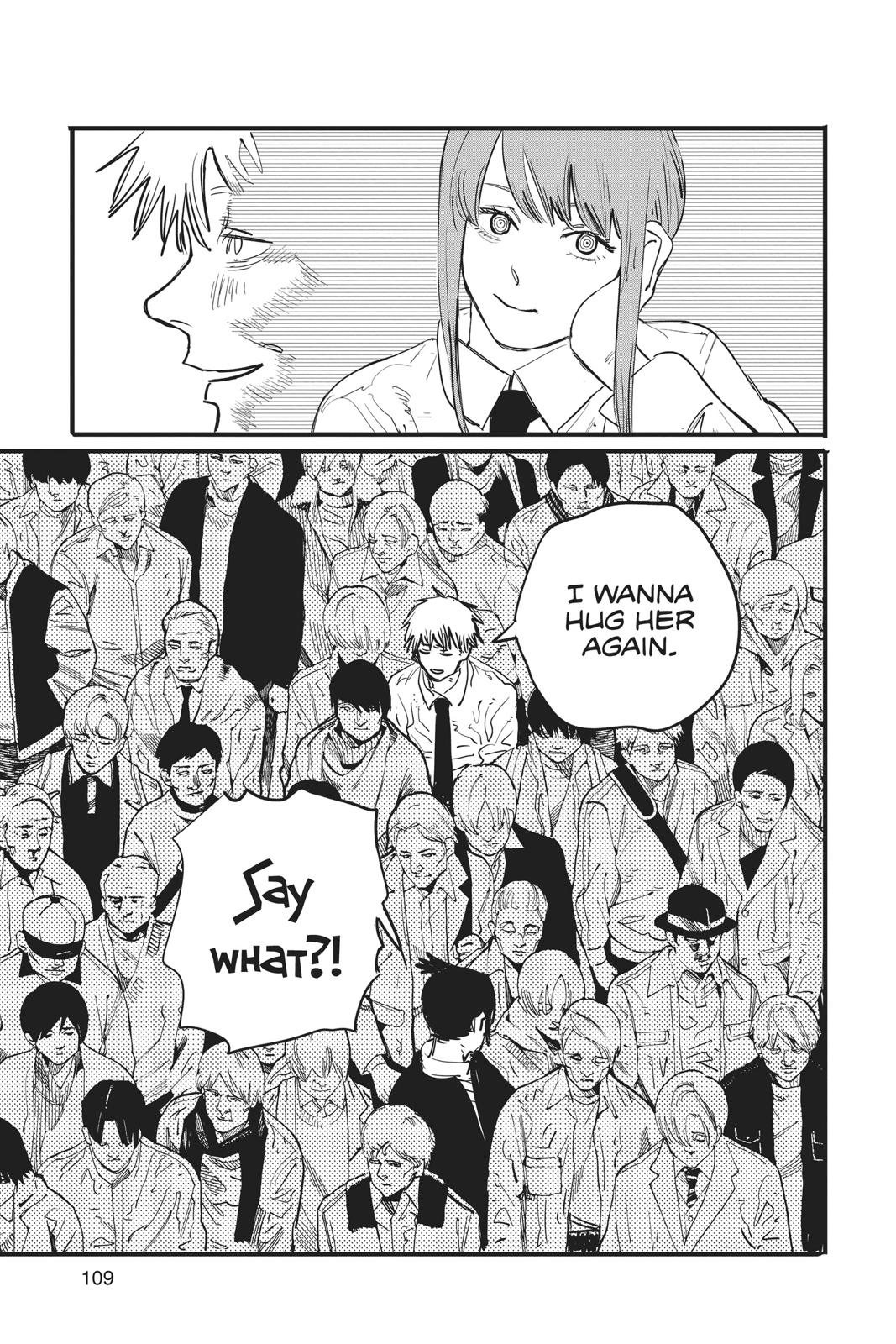 Chainsaw Man Chapter 3