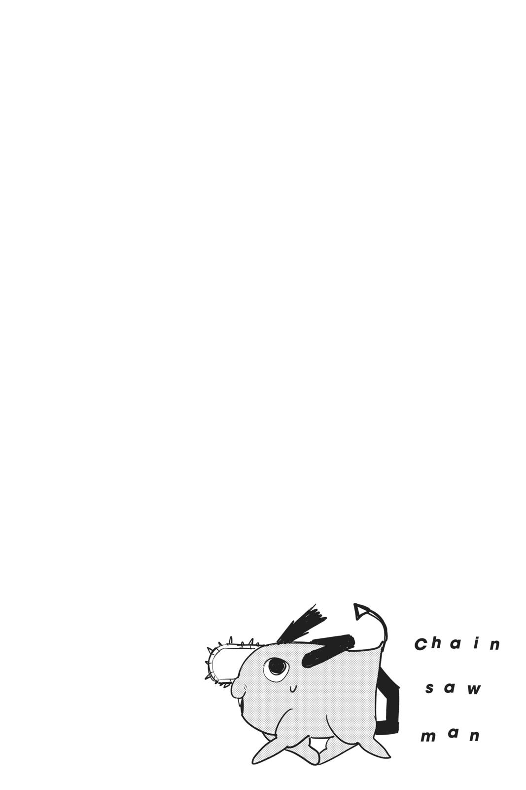 Chainsaw Man Chapter 3