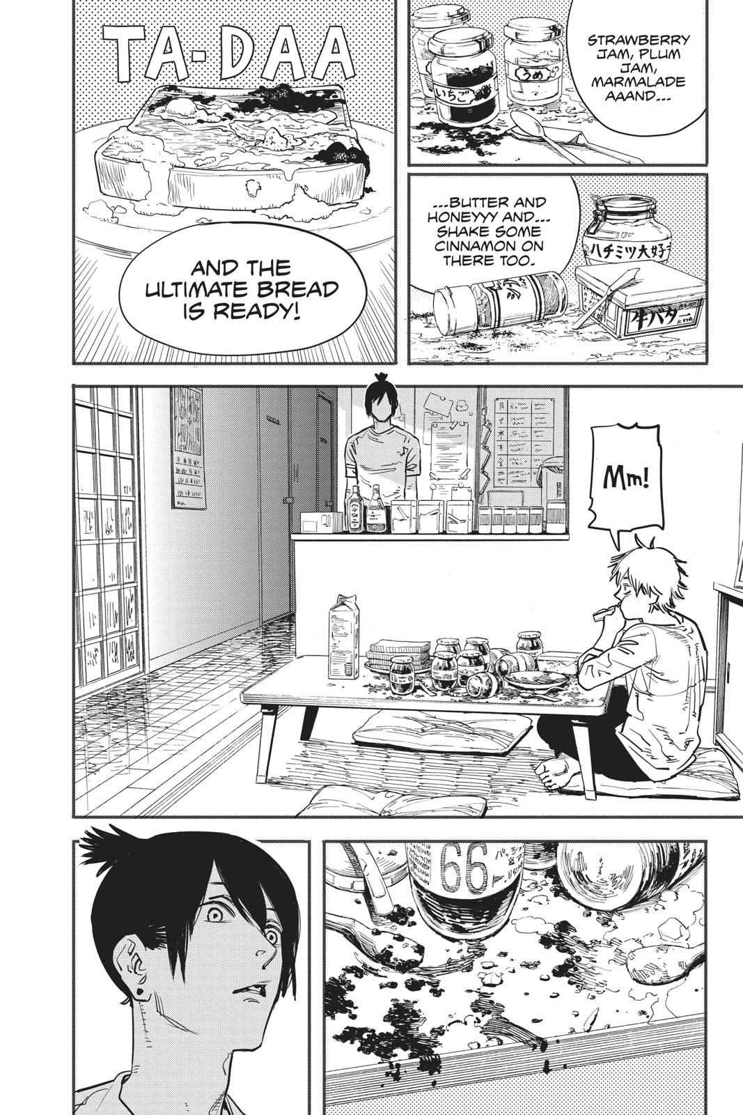 Chainsaw Man Chapter 4 - Page 2 - Chainsaw Man manga Chapter 4 manga