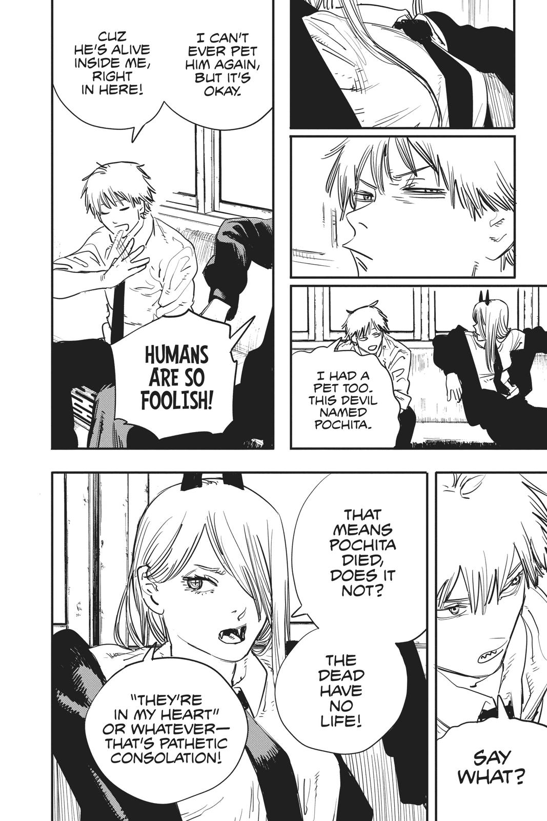 Chainsaw Man Chapter 5