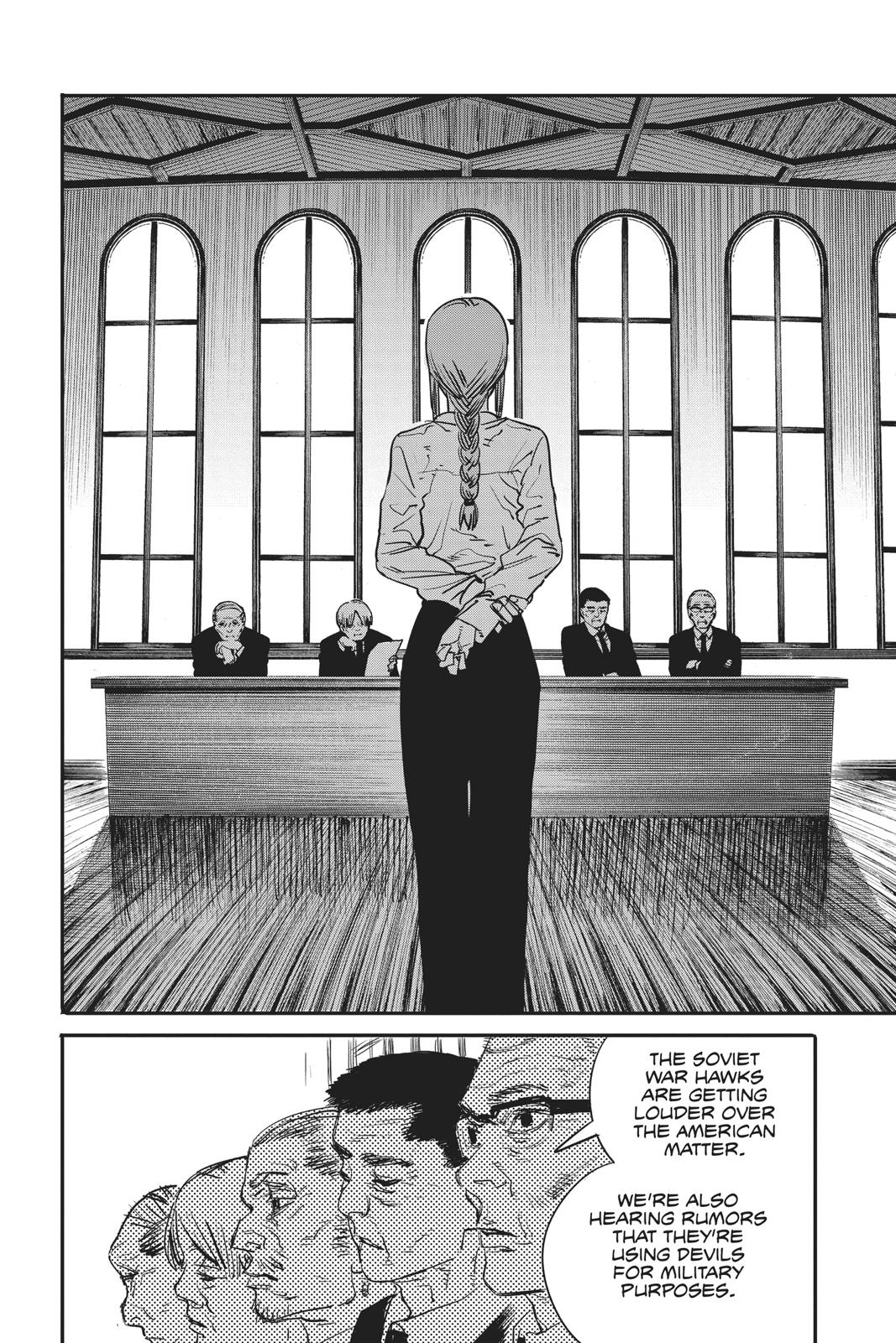 Chainsaw Man Chapter 5