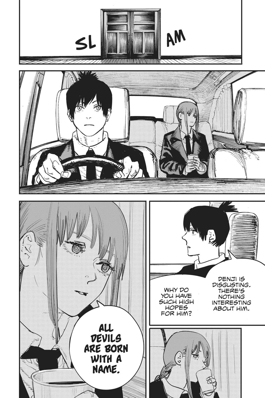 Chainsaw Man Chapter 5