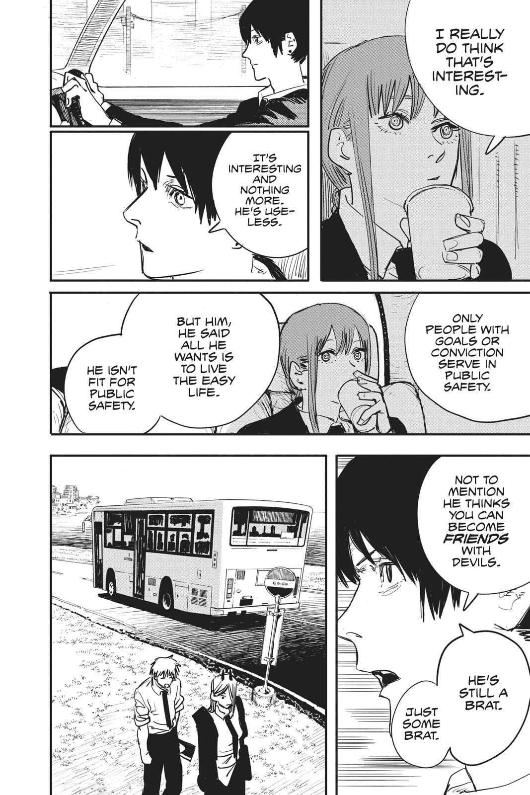 Chainsaw Man Chapter 5