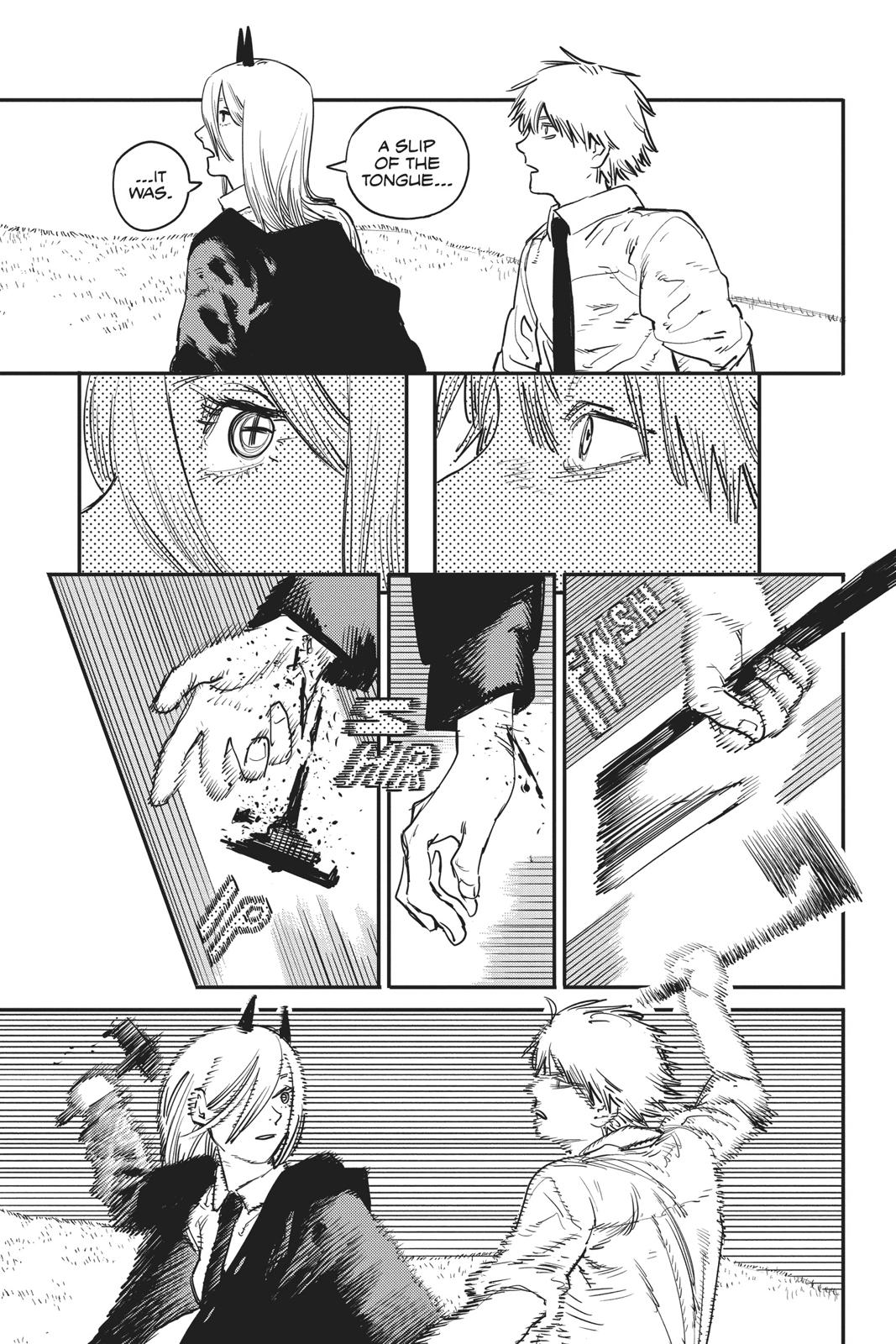 Chainsaw Man Chapter 5