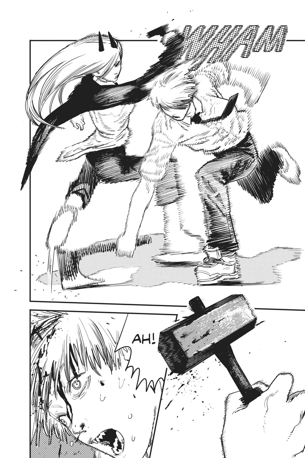 Chainsaw Man Chapter 5