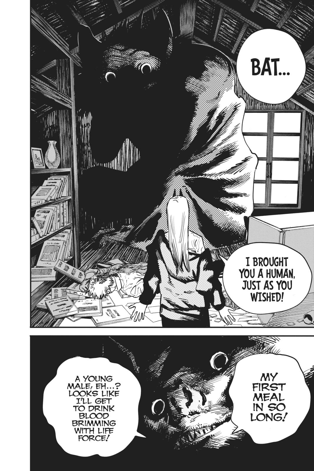 Chainsaw Man Chapter 5