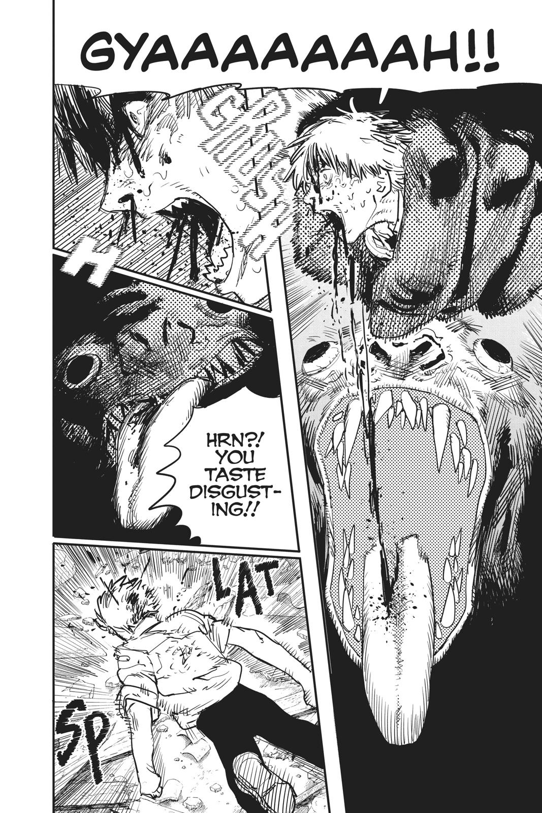 Chainsaw Man Chapter 5